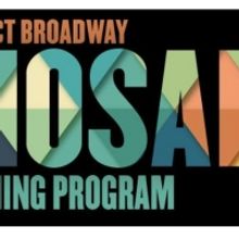 Project Broadway's Mosaic Training Program Announces In-Person Program for 2023