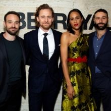 Photo Coverage: BETRAYAL Cast Celebrates Opening Night