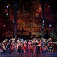 Mariinsky Threatre Records Production of A THOUSAND AND ONE NIGHTS