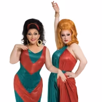 Listen: Jinkx Monsoon & BenDeLaCreme To Release Pre-Tour Single 'Looking At The…