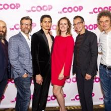 Photo Flash: Go Inside Opening Night of The COOP and Baruch Performing Arts Center's…