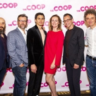 Photo Flash: Go Inside Opening Night of The COOP and Baruch Performing Arts Center&#039;s TERRA FIRMA