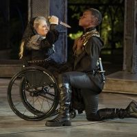 Photos: First Look at Danai Gurira, Ali Stroker & More in RICHARD III at Free…