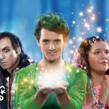 PETER PAN is Now Playing at the Cameri Theatre