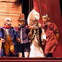 Photo Flash: A CHRISTMAS CAROL, OY! HANUKKAH, MERRY KWANZAA At Theater for the New…