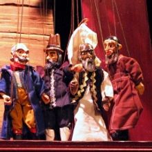 Photo Flash: A CHRISTMAS CAROL, OY! HANUKKAH, MERRY KWANZAA At Theater for the New Ci
