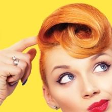 LUCY LOVES DESI: A FUNNY THING HAPPENED ON THE WAY TO THE SITCOM Announced Popejoy Ha