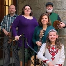 Uptown! Knauer Performing Arts Center Celebrates St. Patrick's Week With Traditional 