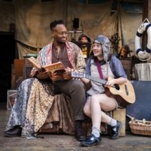 Photos: JUST SO Opens at The Watermill Theatre