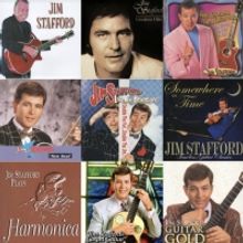 Comedic Songwriter Jim Stafford and Time Life Digitally Release Nine of the Singer's 