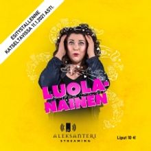 Aleksanterin Teatteri Presents LUOLANAISEN