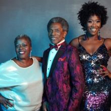 Photo Flash: BAC Brings Together André De Shields and Lillias White for BROADWAY VS