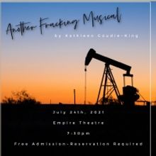 North Dakota Shakespeare Festival Will Present New Play Day: ANOTHER FRACKING MUSICAL