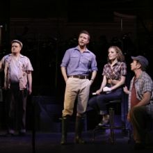 Photo Flash: Celebrate the 65th Anniversary of The World Premiere of PIPE DREAM