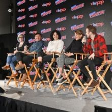 Photo Flash: Check Out Photos from Disney Animation's Panel at New York Comic Con!