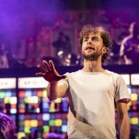 Photos: First Look at THE CHOIR OF MAN, Now Playing at the Arts Theatre