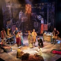 Photos: First Look at LIFE OF PI in the West End