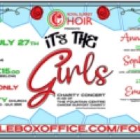 Royal Surrey Women's Choir Announce Summer Charity Concert 2019