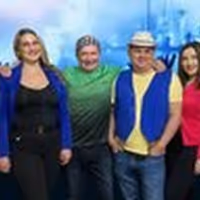 'Mike McCully & The Harmonix - Hits Of The 70's & 80's' Comes to The Drama Factory…