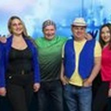 'Mike McCully & The Harmonix - Hits Of The 70's & 80's' Comes to The Drama Factory Th