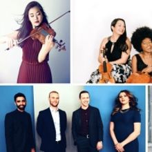 Newport Music Festival Announces Fall Chamber Series, Community Concerts, and More