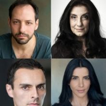 Royal Court Theatre Announces Cast For BAGHDADDY By Jasmine Naziha Jones Directed By 