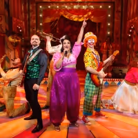 The New Wolsey Theatre Ipswich To Livestream GOLDILOCKS AND THE THREE BEARS The Rock…