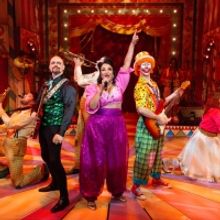 The New Wolsey Theatre Ipswich To Livestream GOLDILOCKS AND THE THREE BEARS The Rock 