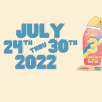 Thornhill Theatre Space Announces Dates and Line-up for 3rd Annual Virtual Worldwide…