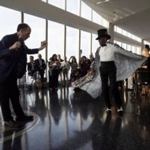 Photos: André De Shields Highlights 'NYC Tourism Is Back' Gathering Ahead of Return 