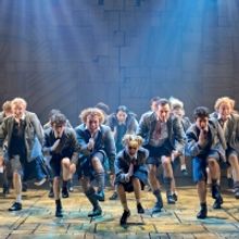 Photos: MATILDA THE MUSICAL Celebrates its 10th Birthday; All New Production Photos…