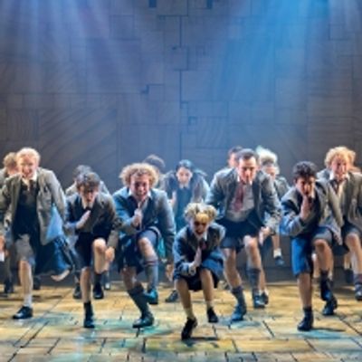 Photos: MATILDA THE MUSICAL Celebrates its 10th Birthday; All New Production Photos Released!