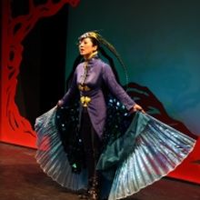 Photos: First Look at THE EMPEROR'S NIGHTINGALE at Theatre Row