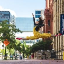 The Washington Ballet Takes to the Plaza at CityCenter for Three Nights of Free Perfo