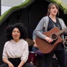 Photos: First Look At National Theatre Of Scotland's KIDNAPPED In Rehearsals