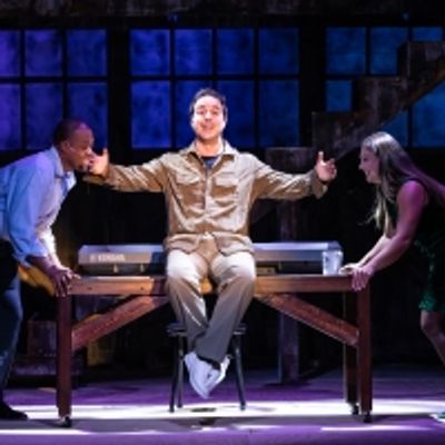 Photos: First Look at Short North Stage's TICK, TICK…BOOM!