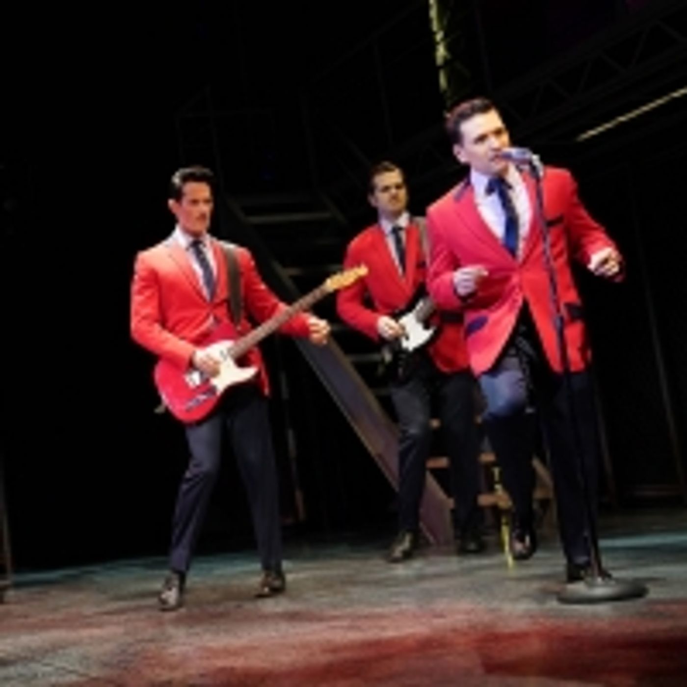 Wake Up With BWW 10/5: First Listen to TICK, TICK...BOOM! Film, MEAN GIRLS Tour Cast, and More!  Image