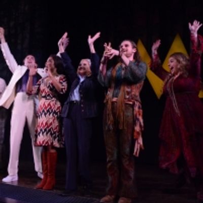 Photo Coverage: Inside Opening Night of SCOTLAND, PA