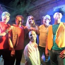 Mike McCully and The Harmonix - LEGENDS Comes to The Drama Factory This Weekend