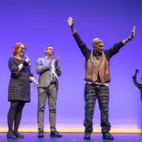 The National Museum Of African American History And Culture Celebrated Garth Fagan
