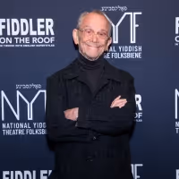 Photos: Inside Opening Night of FIDDLER ON THE ROOF in Yiddish