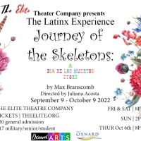 The Elite Theatre Company Plans For The LatinX Experience: Featuring Journey of the Skeletons, A Dia de los Muertos Story