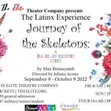 The Elite Theatre Company Plans For The LatinX Experience: Featuring Journey of the S