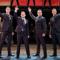 Casting Announced For JERSEY BOYS Providence Engagement