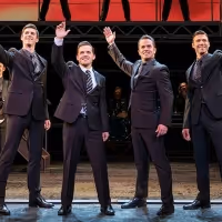 Casting Announced For JERSEY BOYS Providence Engagement