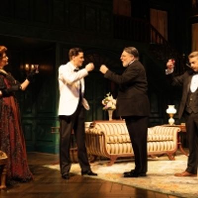 Photos: First Look at South Coast Repertory's Voices of America Production of THE LITTLE FOXES