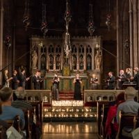 TENET Vocal Artists Presents POLIFONÍA DE LAS AMERICAS A Cappella Concert…