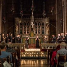 TENET Vocal Artists Presents POLIFONÍA DE LAS AMERICAS A Cappella Concert…