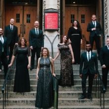 TENET Vocal Artists Presents SOUND THE TRUMPET On Saturday, November 19