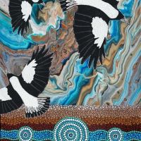 PARRWANG LIFTS THE SKY Will Be Performed by Victorian Opera at Arts Centre Melbourne…